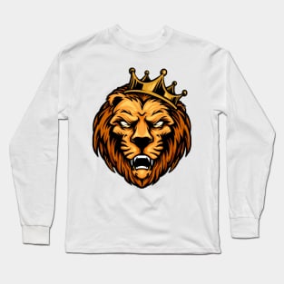 lion Long Sleeve T-Shirt